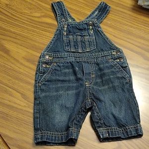 Newborn overalls